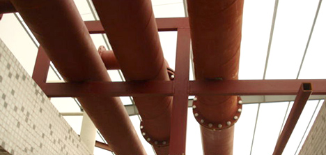 冶煉行業應用,鋼襯PE管道,鋼襯PO管道,防腐管道